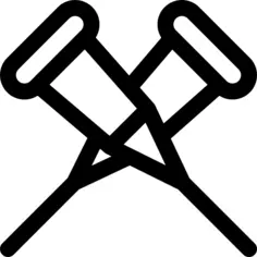 Crutches