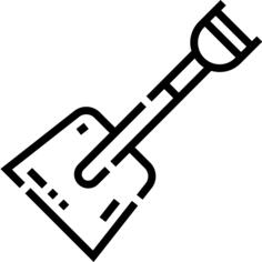 铲