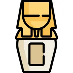 Canopic jar