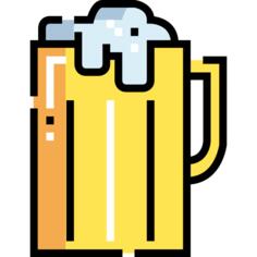 啤酒
