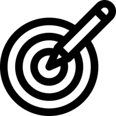 目标