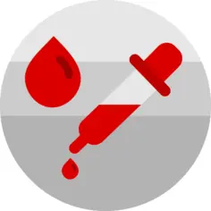 Blood sample