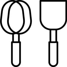 Cooking utensils