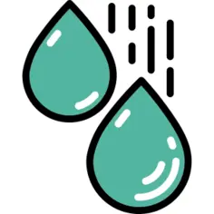 水