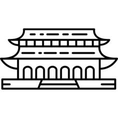 Forbidden city