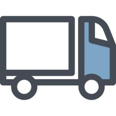 送货卡车
