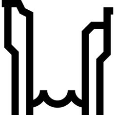 峡谷