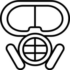 Gas mask