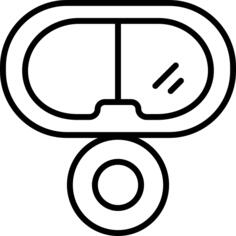 Gas mask