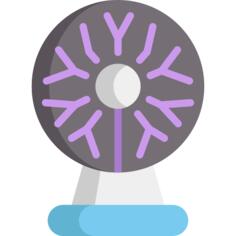 Tesla ball