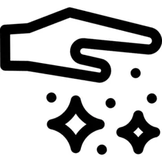 灰尘