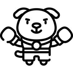 狗