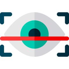Eye scan