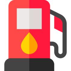Gas station