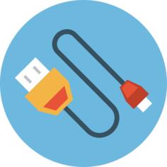 USB电缆