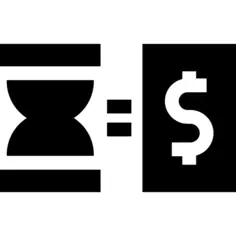 Time is money