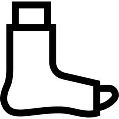 Broken leg