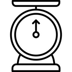 Kitchen scale