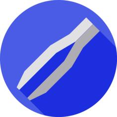 钳