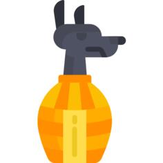 Canopic jar