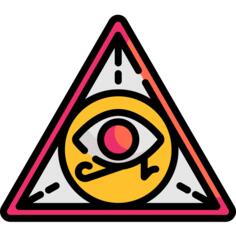 拉的眼睛