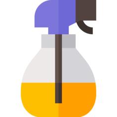 Spray bottle