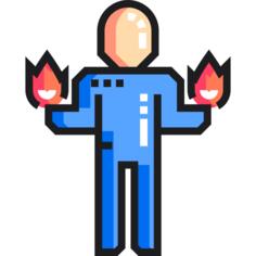 Pyrokinesis
