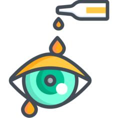 Eye drops