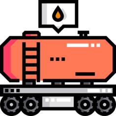 Oil tanker