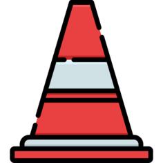 Traffic cone
