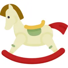 Rocking horse