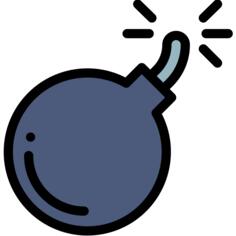 炸弹