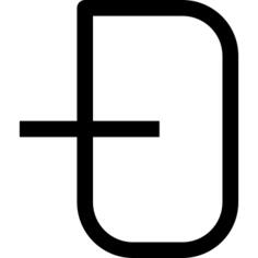 Letter d