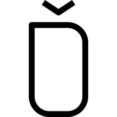 Letter d