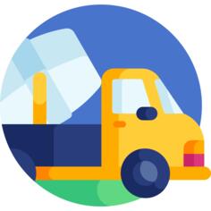 Concrete mixer