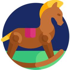 Rocking horse