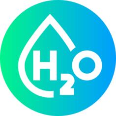 H2O