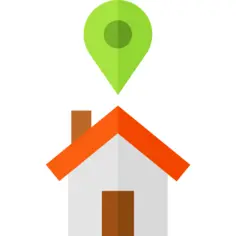Location pin