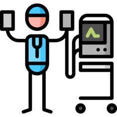 Defibrillator