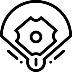 Baseball field