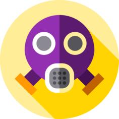 Gas mask