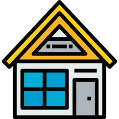 屋