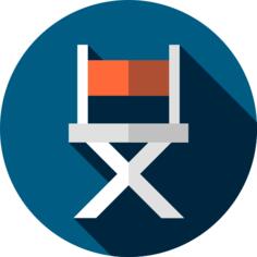 Director chair