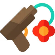 Gun