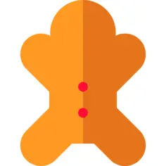 Gingerbread man