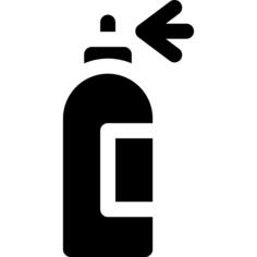 Spray bottle