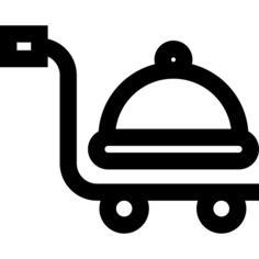 食品车