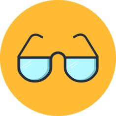 眼镜