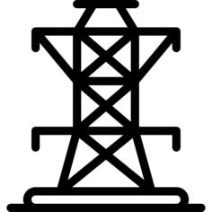 Electric tower