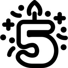 Five stars